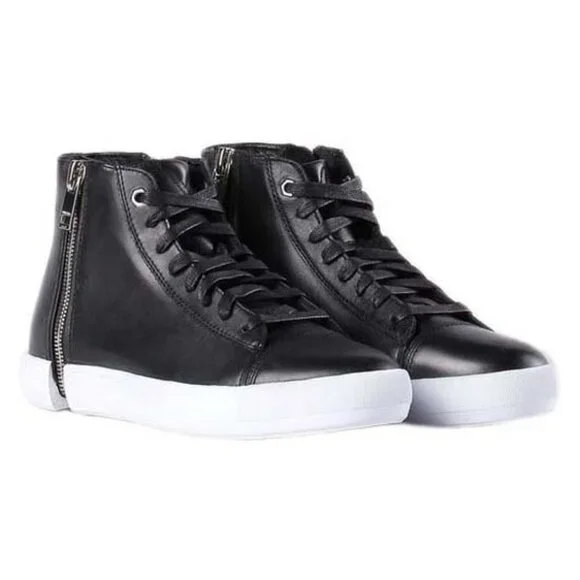 【DIESEL】Dx1469 Diesel Zip Round S-Nentish Special Shoes 9.5 M US Men